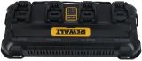 Зарядное устройство DEWALT DCB1404, 12/18/54 В, 4x4 A (DCB1404-QW)