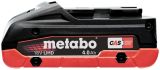 Аккумулятор Metabo LiHD, Li-Ion, 18 В, 4 Ач (625367000)