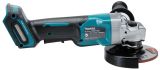Аккумуляторная угловая шлифмашина Makita GA013GU101, 40 В, 125 мм, 8500 об/мин, с АКБ 4 Ач и ЗУ, в кейсе MakPac