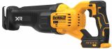 Аккумуляторная сабельная пила DEWALT DCS386P1T, 18/54 В, 3000 ход/мин, 28.6 мм, с АКБ 5 Ач и ЗУ, в кейсе TSTAK (DCS386P1NT-XJ)