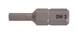 Насадка Makita HEX3.0, 25 мм, E-form (MZ), 10 шт. , P-21375