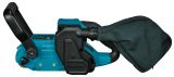 Аккумуляторная ленточная шлифмашина Makita BS001GZ, 40 В, 470 м/мин, без АКБ и ЗУ