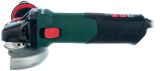 Угловая шлифмашина Metabo WEV 17-125 Quick Inox, 1700 Вт, 125 мм, 7600 об/мин (600517000)