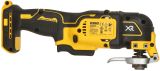 Аккумуляторный реноватор DEWALT DCS355P1, 18 В, 20000 кол/мин, с АКБ 5 Ач и ЗУ, в кейсе TSTAK (DCS355P1-QW)