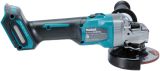 Аккумуляторный набор Makita, 40 В: угловая шлифмашина GA004 + фрезер RT001, с 2 АКБ 4 Ач и ЗУ, в 2 кейсах MakPac