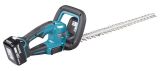 Аккумуляторный кусторез Makita DUH606RF, 18 В, 60 см, 4000 ход/мин, c АКБ 3 Ач и ЗУ