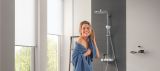Душевая система GROHE Euphoria SmartControl System 310 Duo с термостатом для душа, хром (26507000)