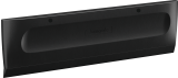 Скребок hansgrohe WallStoris для душевых кабин 27916670, матовый черный