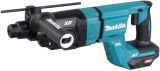 Аккумуляторный набор Makita, 40 В: перфоратор HR007 + угловая шлифмашина GA038, с 2 АКБ 5 Ач и ЗУ, в кейсе