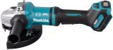 Аккумуляторный набор Makita, 40 В: перфоратор HR007 + угловая шлифмашина GA038, с 2 АКБ 5 Ач и ЗУ, в кейсе
