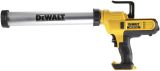 Аккумуляторный пистолет для герметика DEWALT DCE580P1, 18 В, с АКБ 5 Ач и ЗУ