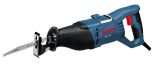 Электрическая сабельная пила Bosch GSA 1100 E 060164C800, 1100 Вт, 2700 ход/мин, в кейсе
