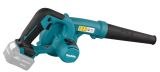 Набор: аккумуляторный воздуходув Makita UB100DZ + аккумулятор Makita 197396-9