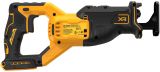 Аккумуляторная сабельная пила DEWALT DCS382P1T, 18 В, 3200 ход/мин, 28.6 мм, с АКБ 5 Ач и ЗУ, в кейсе TSTAK (DCS382P1NT-XJ)