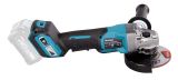 Аккумуляторная угловая шлифмашина Makita GA029GZ, 40 В, 125 мм, 8500 об/мин, без АКБ и ЗУ