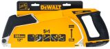 Ножовка по металлу и пластику DEWALT DWHT20547L, трансформируемая 5 в 1, 30 см