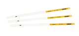 Смешанные ножовочные полотна DEWALT по металлу, 18, 24, 32 TPI, 3 шт, DWHT0-20558