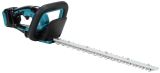 Аккумуляторный кусторез Makita UH020GZ, 40 В, 50 см, 4200 ход/мин, без АКБ и ЗУ