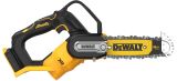 Аккумуляторная цепная пила DEWALT DCMPS520P1, 18 В, 20 см, 8.6 м/с, с АКБ 5 Ач и ЗУ (DCMPS520P1-QW)