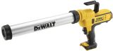 Аккумуляторный пистолет для герметика DEWALT DCE580P1, 18 В, с АКБ 5 Ач и ЗУ