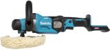 Аккумуляторная полировальная машина Makita PV001GZ, 40 В, 180 мм, 2200 об/мин, без АКБ и ЗУ