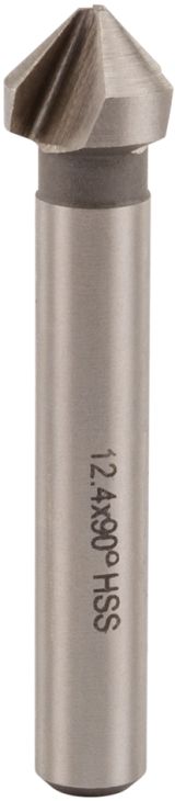 Зенковка Makita 12, 4х56 мм, хвостовик 8 мм, D-37465