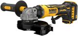Аккумуляторная угловая шлифмашина DEWALT DCG404NT, 18 В, 125 мм, 11000 об/мин, без АКБ и ЗУ, в кейсе TSTAK (DCG404NT-XJ)