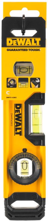 Уровень DEWALT TORPEDO DWHT0-43003, 25 см