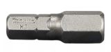 Бита Makita HEX8.0, 25 мм, HEX, 3 шт. (B-23737)