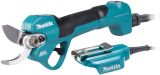 Аккумуляторный секатор Makita DUP180Z, 18 В, рез до 30 мм, с выносной батареей, без АКБ и ЗУ