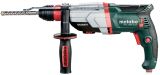 Перфоратор Metabo KHE 2660 Quick, 850 Вт, 3 Дж, 4300 уд/мин, в кейсе metaBOX (600663500)