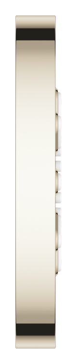 Боковой душ GROHE Rainshower Aqua, круглый, 2 режима струи, никель глянцевый (26801BE0)