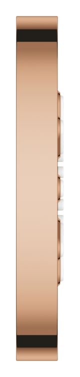 Боковой душ GROHE Rainshower Aqua, круглый, 2 режима струи, теплый закат глянцевый (26801DA0)