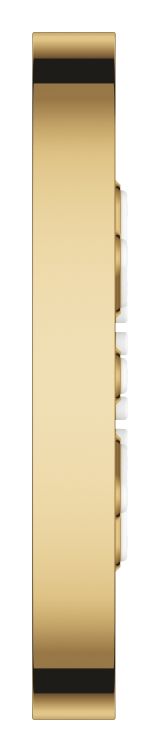 Боковой душ GROHE Rainshower Aqua, круглый, 2 режима струи, холодный рассвет глянцевый (26801GL0)