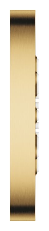 Боковой душ GROHE Rainshower Aqua, круглый, 2 режима струи, холодный рассвет матовый (26801GN0)