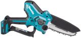 Аккумуляторная цепная пила Makita UC029GD102, 40 В, 15 см, 8 м/с, с АКБ 2.5 Ач и ЗУ