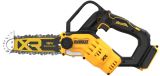 Аккумуляторная цепная пила DEWALT DCMPS520P1, 18 В, 20 см, 8.6 м/с, с АКБ 5 Ач и ЗУ (DCMPS520P1-QW)