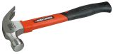 Молоток fiberglass с гвоздодером BLACK+DECKER, 450г.