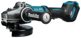 Аккумуляторная угловая шлифмашина Makita GA037GZ, 40 В, 180 мм, 7800 об/мин, без АКБ и ЗУ