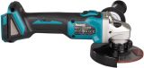 Аккумуляторная угловая шлифмашина Makita DGA506Z, 18 В, 125 мм, 8500 об/мин, без АКБ и ЗУ