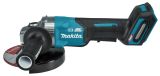Аккумуляторная угловая шлифмашина Makita GA036GZ, 40 В, 150 мм, 8500 об/мин, без АКБ и ЗУ