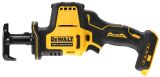 Аккумуляторная сабельная пила DEWALT DCS369P2, 18 В, 2800 ход/мин, 16 мм, с 2 АКБ 5 Ач и ЗУ, в кейсе TSTAK (DCS369P2-QW)
