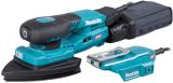 Аккумуляторная дельтавидная шлифмашина Makita BO006CGZ, 40 В, 10000 кол/мин, с выносной батареей, без АКБ и ЗУ