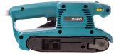 Ленточная шлифмашина Makita 9910, 650 Вт, 76х270 мм, 270 м/мин