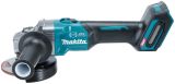 Аккумуляторный набор Makita, 40 В: угловая шлифмашина GA004 + фрезер RT001, с 2 АКБ 4 Ач и ЗУ, в 2 кейсах MakPac