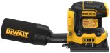 Аккумуляторная плоскошлифовальная машина DEWALT DCW200B, 20 В, 13500 кол/мин, без АКБ и ЗУ (DCW200B-XJ)