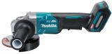 Аккумуляторная угловая шлифмашина Makita GA013GZ, 40 В, 125 мм, 8500 об/мин, без АКБ и ЗУ