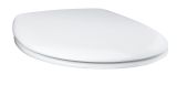 Сиденье для унитаза GROHE Bau Ceramic, альпин-белый (39492000)