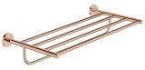 Полочка для полотенец GROHE Essentials 550 мм, тёплый закат глянец (40800DA1)