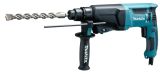 Перфоратор Makita SDS +, с пылеотводом, 720 Вт, 23 мм, 2.6 Дж, HR2300